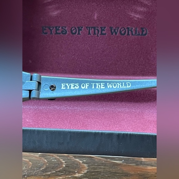 Grateful Dead | Vintage Sunglasses | 1990s | Miracle | NIB - Picture 9 of 11